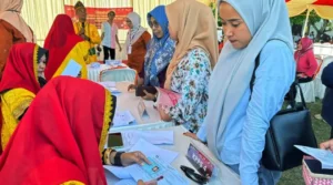 KPU Palu Gelar Simulasi Pemungutan dan Penghitungan Suara