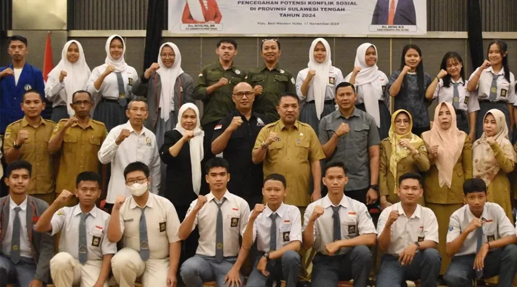 Fenomena Konflik Sosial masih Jadi Ancaman yang Perlu Diwaspadai