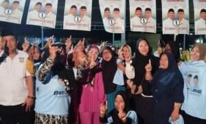 Ketua DPW Nasdem Sulteng Yakini Harapan Baru Sulteng Ada di AA-AKA