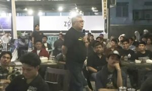 Ahmad Ali Nyatakan Siap Didemo pada SKAK MAD