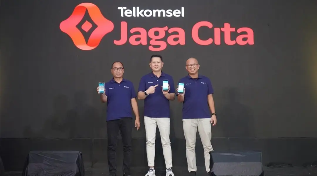 Peluncuran Telkomsel Jaga Cita di Yogyakarta, Kamis (7/11/2024). (Foto: HO-Telkomsel)