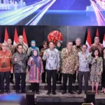 Sesi fot bersama penutupan CMSE 2024 di Jakarta. (Foto: HO_BEI)