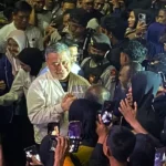 Dokumentasi Kampanye Ahmad Ali-Abdul Karim Aljufri (Foto: Koalisi Beramal)