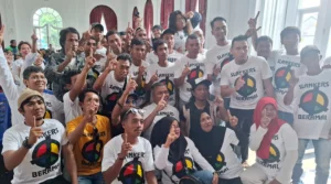 Slankers Deklarasikan Dukungan untuk Ahmad Ali-Abdul Karim Aljufri