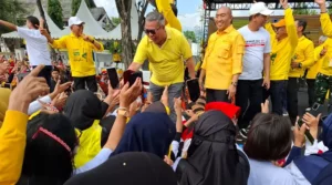 Ahmad Ali: Temani Kami Untuk Mewujudkan Cita-cita Mulia Ini