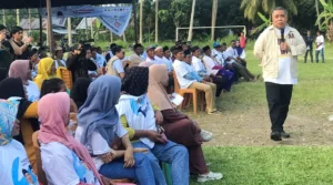 Program Asuransi Pertanian BerAmal Disambut Positif Petani Sigi