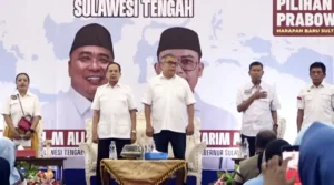 Cagub Sulteng Ahmad Ali Tegaskan Fitnah Sembako adalah Rekayasa