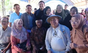 Calon Gubernur Ahmad Ali Bertekad Pulihkan Kejayaan Pariwisata Poso