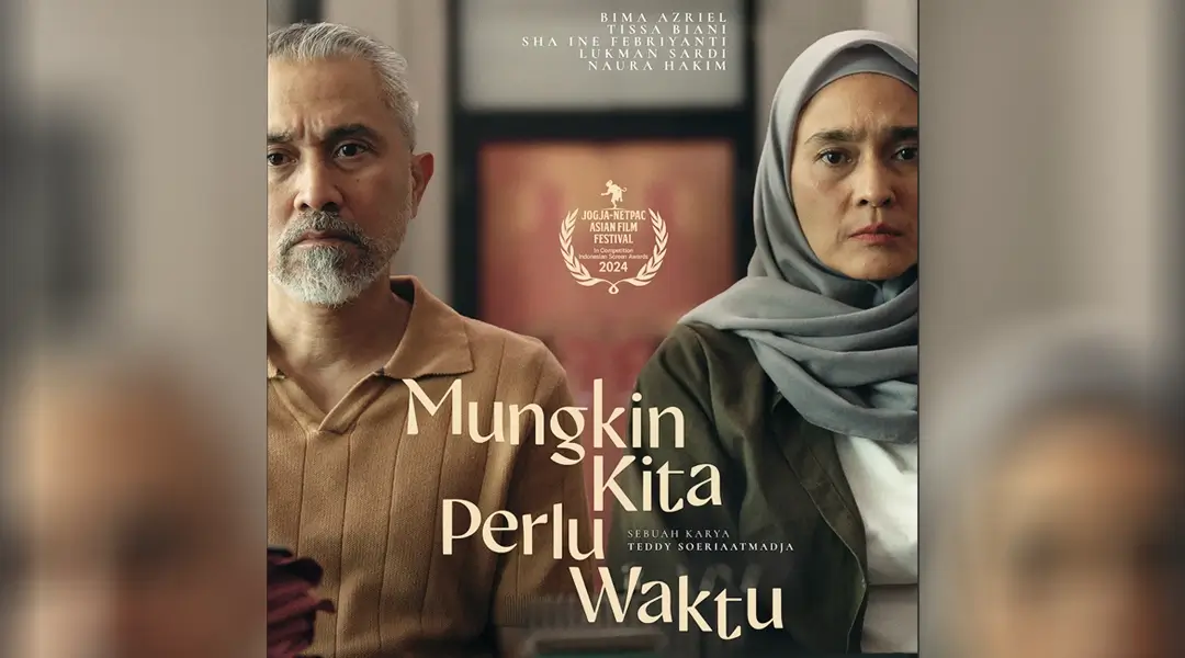 Thriller Mungkin Kita Perlu Waktu. (Foto: JAFF)