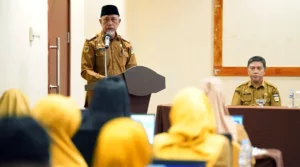 Digelar Pelatihan Penyusunan Analisa Jabatan dan Analisa Beban Kerja