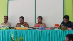 Komisi Penyuluh Pertanian Sulteng Kunjungi BPP Duyu