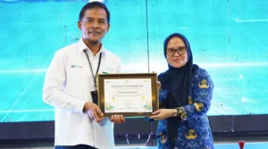 Pemkot Palu Raih Penghargaan atas Komitmen Bayar Listrik