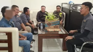 Polres Buol Serahkan Tersangka Money Politic Ke pihak Kejaksaan