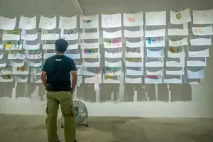 Merawat Ingatan dari ‘Yang Kitorang Rasa Waktu Gempa’