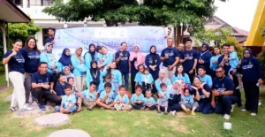 Speech Camp Yayasan Senyum Sulawesi Tengah Berakhir