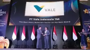 PT Vale Indonesia Raih CSA Awards untuk Ketiga Kalinya