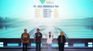 PT Vale Raih  Lima Penghargaan Indonesia SDGs 2024