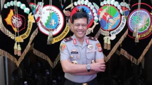 Wakapolda Sulteng Kini Berpangkat Brigadir Jenderal Polisi