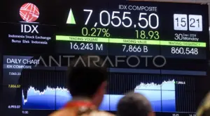 Bursa Ditutup, Kepercayaan terhadap Pasar Modal Indonesia Menguat