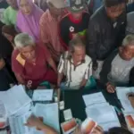 Ilutrasi program bantuan kesejahteraan masyarakat di Palu. (Foto: beritapalu.com/bmz)