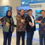 Perwakilan Pt Vale Indonesia pada International Conference and Expo Jamu (Loloh) di The Westin Resort Nusa Dua, Bali, 16-18 Desember 2024. (Foto: Pt Vale Indonesia)