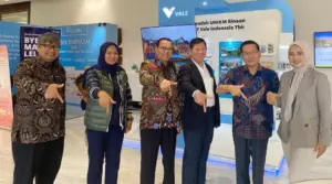 PT Vale IGP Morowali Perkenalkan Produk Herbal Binaan di ICE Jamu Bali