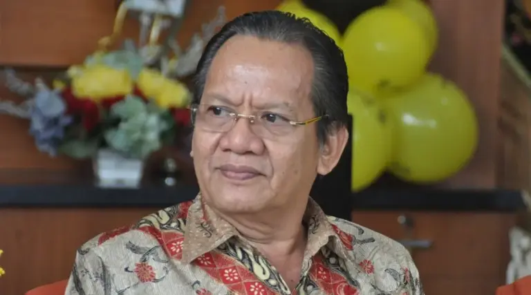 Longki Djanggola, anggota DPR RI No. A-145 Fraksi Partai Gerindra. (Foto: dok. probadi)