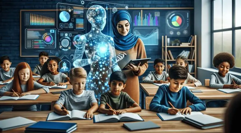 Ilustrasi. (Diolah dengan AI)