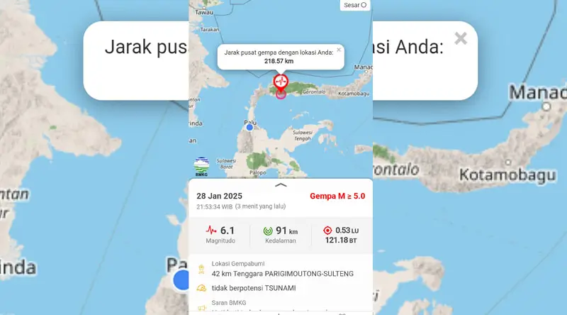 Sumber: BMKG