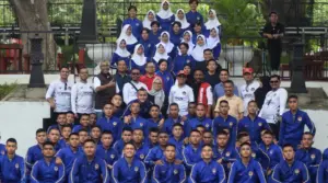 Sekkot Palu Harap Praja IPDN Jadi Terladan bagi Masyarakat