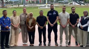 Pemkot Palu Koordinasikan Event Multisport Tournament