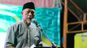 Festival Seni Islami dan Isra Miraj di Taman Lasoso