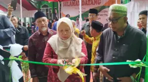 Wawali Palu Resmikan MTs dan TPA Al-Mu’min di Palupi