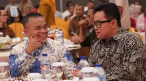 Wali Kota Hadiri Pisah Sambut Penjabat Kapolresta Palu