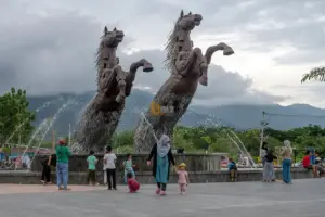 Taman Lasoso, Magnet Baru bagi Kaum Urban