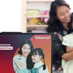 Ilustrasi perlindungan kepada anak dari Telkomsel melalui paket Proteksi Si Kecil. (Foto: Telkomsel)