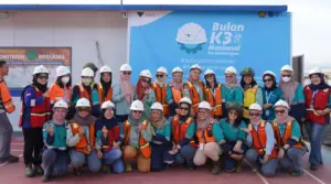 PT Vale Indonesia Gelar Peringatan Bulan K3 Nasional 2025