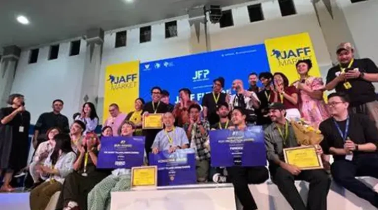 Jaff Market (Foto: Jaff)