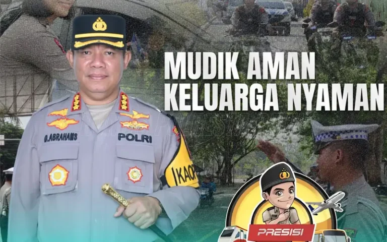 Kapolresta Palu, Kombes Pol Deny Abrahams.