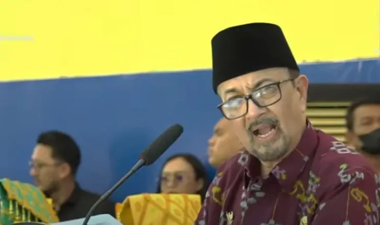 Ketua FKUUB Sulteng, Prof Zainal Abidin. (Foto: FKUB Sutleng)