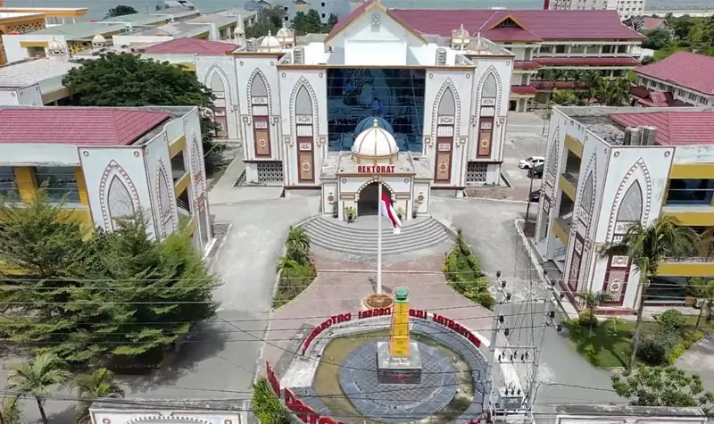 Kampus UIN Datokarama Palu. (Foto: UIN Datokarama)