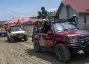 VES Sulteng Turun Langsung Bantu Korban Banjir Bandang Desa Wombo