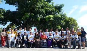 Tim Muda Bersuar[a] , (WeSpeakup.org)
