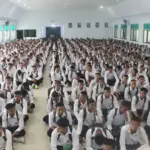 Calon tamtama sub Panda Palu yang akan dikirim ke Kodam XIII Merdeka untuk mengikuti seleksi, Kamis (19/6/2025). (Foto: Penrem 132/Tdl)