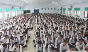 494 Calon Tamtama Sub Panda Palu Siap Ikuti Seleksi di Kodam XIII/Merdeka