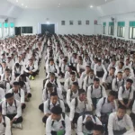Calon tamtama sub Panda Palu yang akan dikirim ke Kodam XIII Merdeka untuk mengikuti seleksi, Kamis (19/6/2025). (Foto: Penrem 132/Tdl)