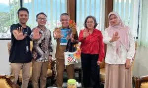 Pemkot Palu Apresiasi Capaian Program Gen-G