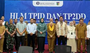 Wawali Dorong Sinergi Pengendalian Inflasi dan Digitalisasi Daerah