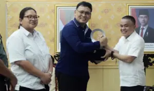 Staf Kepresidenan Verifikasi Pascabencana dan Pengelolaan Cagar Budaya di Palu