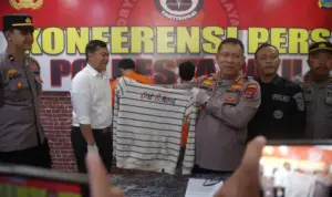 Dua Pelaku Pembacokan di WR Supratman Ditangkap, Satu Masih Buron